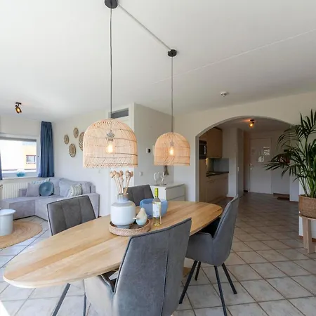 In With Dune Views Appartement Callantsoog