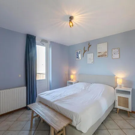 In With Dune Views Appartement *