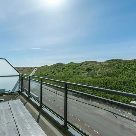 Διαμέρισμα In With Dune Views Callantsoog